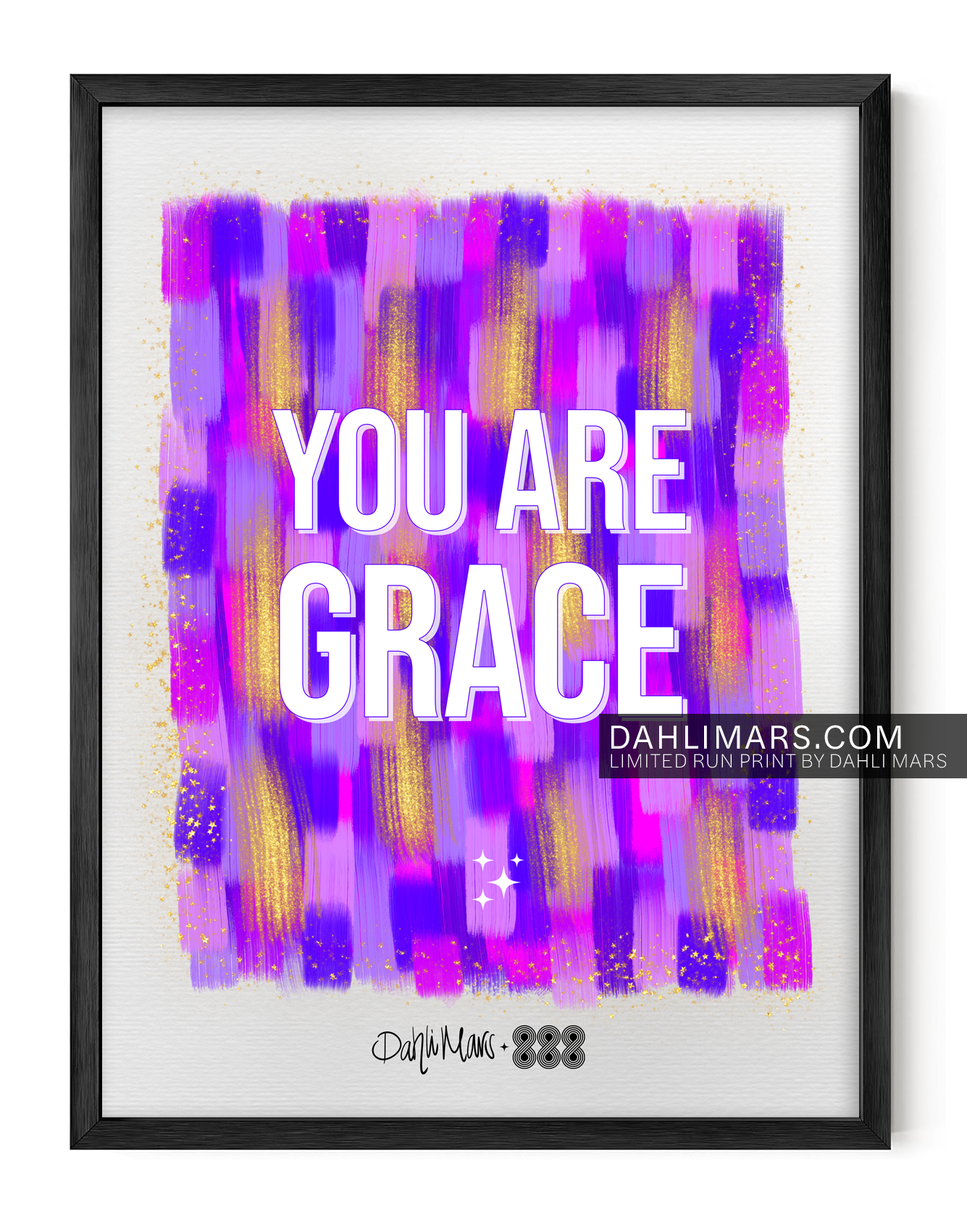 You Are Grace Print