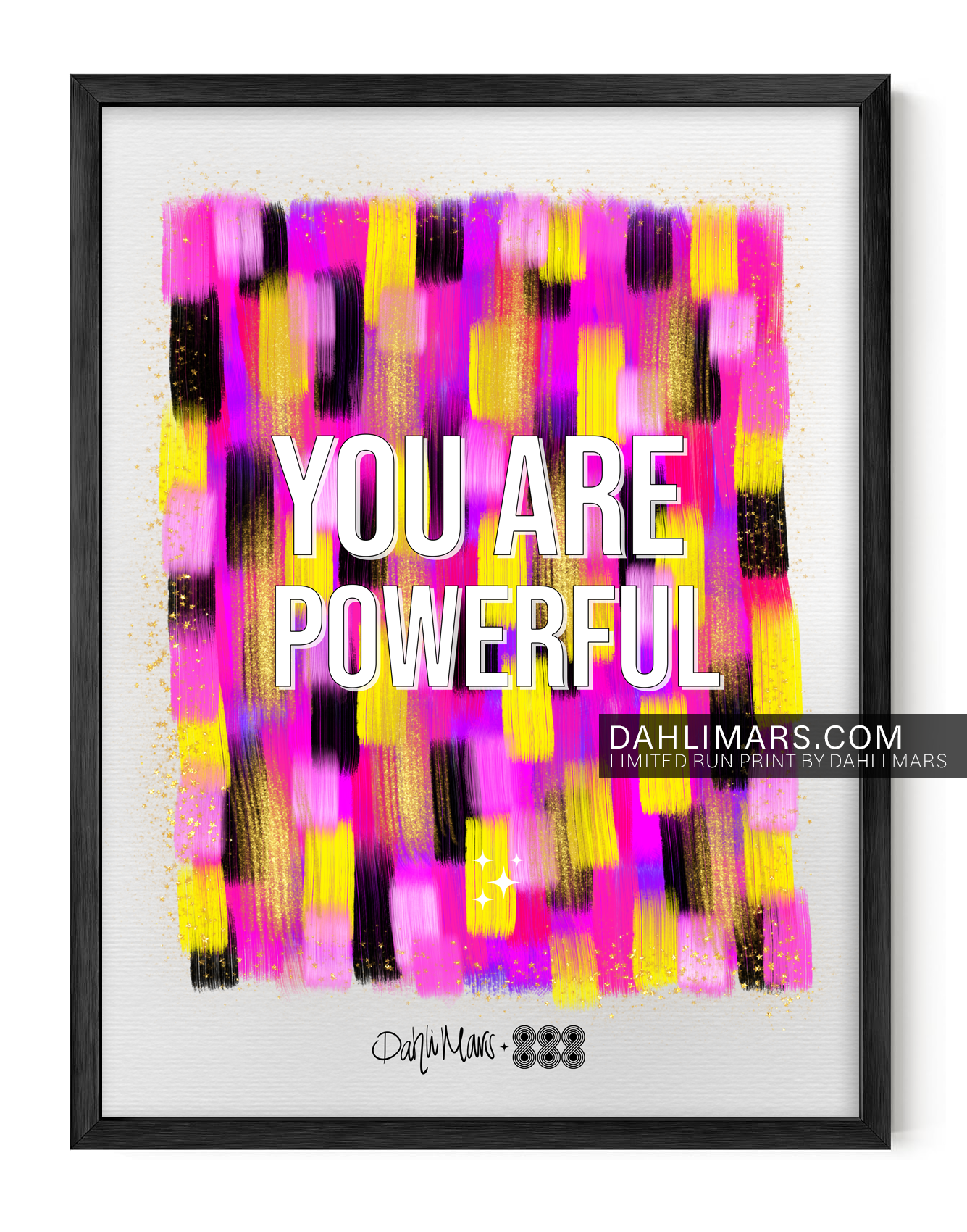 You Are Powerful Print