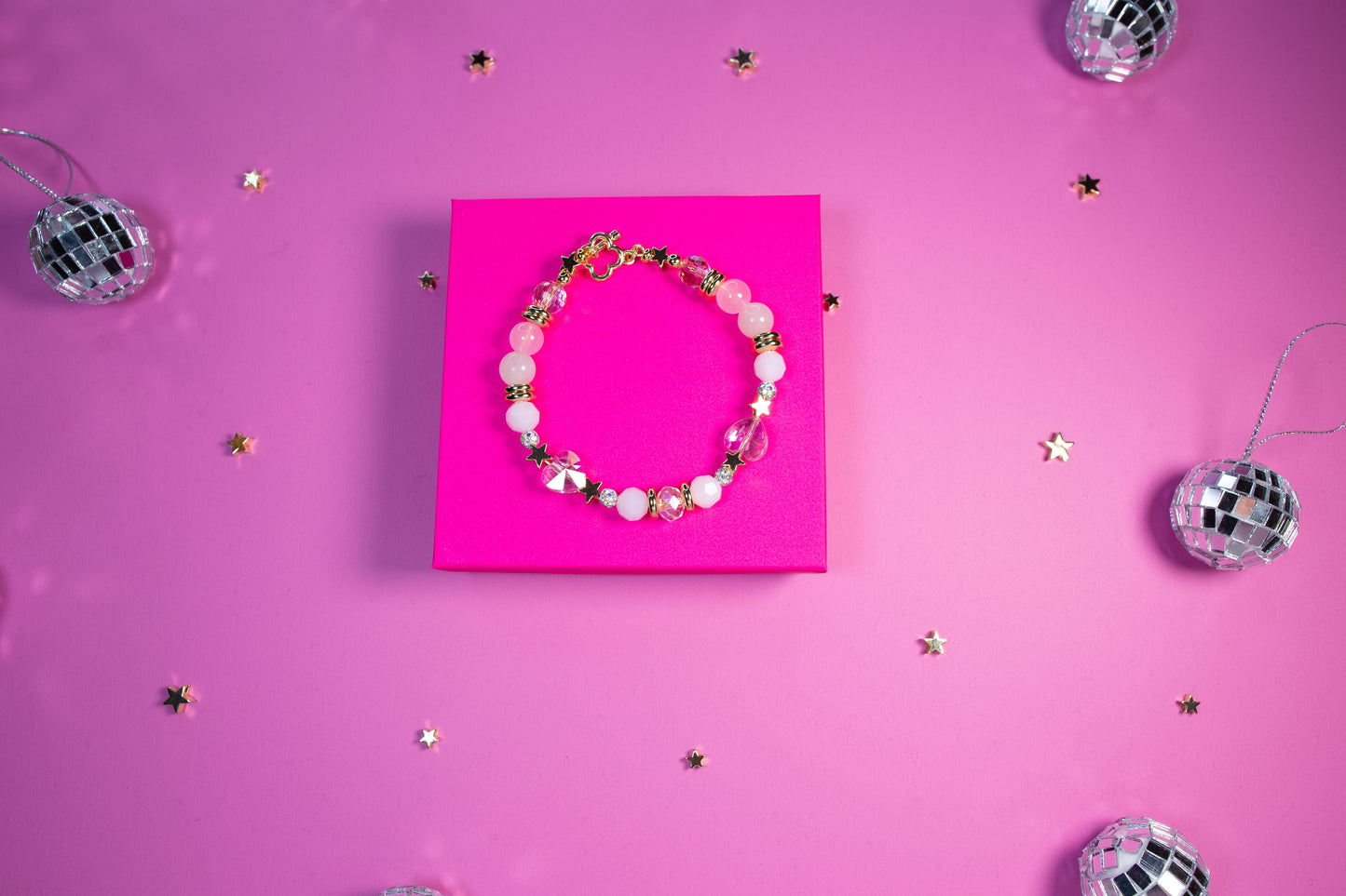 Left My Heart in Venus